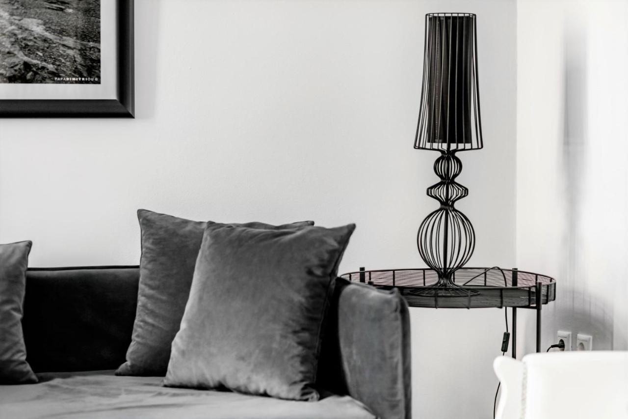 อาร์ต แพนทีออน - สวีท แอนด์ อพาร์ตเมนต์ Apartment เอเธนส์ ภายนอก รูปภาพ