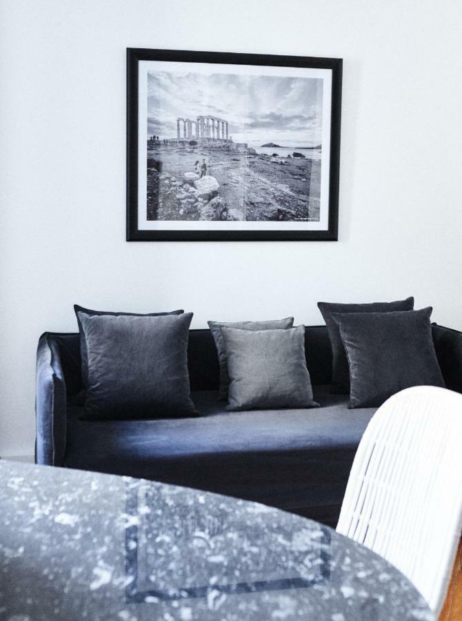 อาร์ต แพนทีออน - สวีท แอนด์ อพาร์ตเมนต์ Apartment เอเธนส์ ภายนอก รูปภาพ